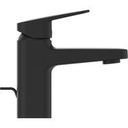Смеситель для раковины Ideal Standard Ceraplan BD214XG, черный матовый - фото 2