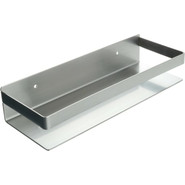 Полка прямоугольная Fixsen Hotel FX-31003F 30 см, сатин - фото 