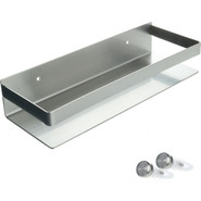 Полка прямоугольная Fixsen Hotel FX-31003F 30 см, сатин - фото 2