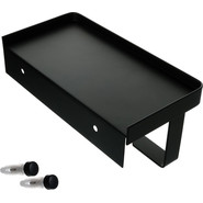 Держатель для туалетной бумаги Fixsen Hotel FX-31011B, чёрный - фото 4