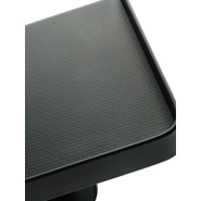 Держатель для туалетной бумаги Fixsen Hotel FX-31011B, чёрный - фото 6