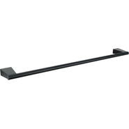 Полотенцедержатель Fixsen Trend FX-97801, чёрный матовый - фото 