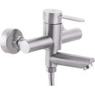 Смеситель для ванны Zerix SUS-009 Euro - фото 