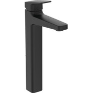 Смеситель для раковины высокий Ideal Standard Ceraplan BD236XG, черный матовый - фото 