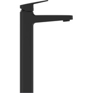 Смеситель для раковины высокий Ideal Standard Ceraplan BD236XG, черный матовый - фото 2