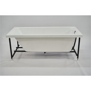 Ванна акриловая Радомир Веста 170x70 см (в комплекте каркас) - фото 4