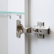 Зеркало-шкаф Azario 60 см CS00084317 - фото 6