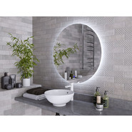 Зеркало Grossman Cosmo-промо 80 см 1980801 - фото 2