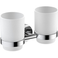 Стакан двойной для зубных щеток Timo Saona 13034/00 - фото 