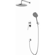 Душевая система для душа Azario Vise AZ-VSA248330C+82KC - фото 