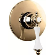 Смеситель для душа Cezares MARGOT-DIM-02-Bi, бронза, Цвет производителя: бронза - фото 