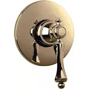 Смеситель для душа Cezares MARGOT-DIM-02-M, бронза - фото 