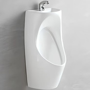 Писсуар подвесной с раковиной CeramaLux X573S - фото 