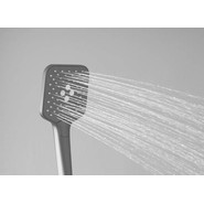 Душевая стойка Vincea Cube VSFS-1C1BG, брашированное золото - фото 3