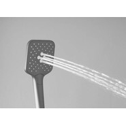 Душевая стойка Vincea Cube VSFS-1C1BG, брашированное золото - фото 4