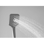 Душевая стойка Vincea Cube VSFS-1C1BG, брашированное золото - фото 5