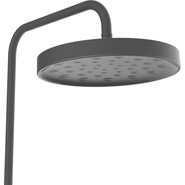 Душевая стойка с термостатом Vincea Inspire VSFS-3I12TMB, черный - фото 5