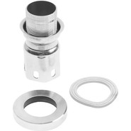 Смеситель для кухни Haiba HB73816-7, чёрный матовый - фото 3