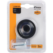 Крючок Fixsen Comfort FX-86005, чёрный - фото 2