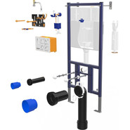 Инсталляция Loranto с подвесным унитазом Project 4501+PR1100N+7415 - фото 3