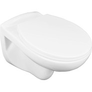 Инсталляция Loranto с подвесным безободковым унитазом Fredo 4501+CS-WH8005 - фото 5