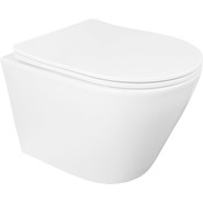 Инсталляция Loranto с подвесным унитазом Krosa 4501+87266 (Система смыва торнадо) - фото 5