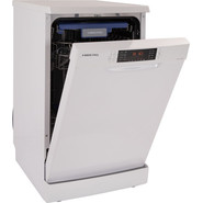 Отдельностоящая посудомоечная машина Hiberg F48 1030 W - фото 2