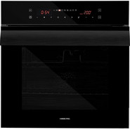 Электрический духовой шкаф Hiberg VM 6192 B - фото 