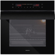 Электрический духовой шкаф Hiberg VM 6192 B - фото 2