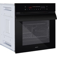 Электрический духовой шкаф Hiberg VM 6192 B - фото 3