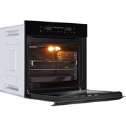 Электрический духовой шкаф Hiberg VM 6192 B - фото 5