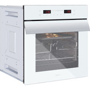 Электрический духовой шкаф Hiberg VM 6192 W - фото 2