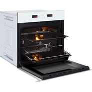 Электрический духовой шкаф Hiberg VM 6192 W - фото 6