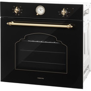 Электрический духовой шкаф Hiberg VM 6382 BR - фото 4