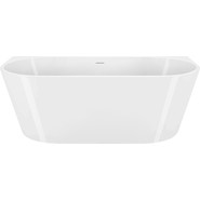 Ванна акриловая Belbagno 170x80 см BB710-1700-800, Размер - мм: 1700х800 - фото 