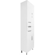 Пенал напольный Стиль 52 см, б/к - фото 2