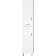 Пенал напольный Стиль Коралл 40 см L - фото 