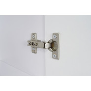 Пенал напольный Стиль Моника 36 см R, белый - фото 5