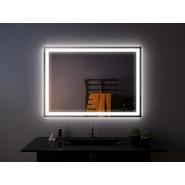 Зеркало Стиль 100 см CS00058276 - фото 2