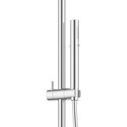 Душевая стойка с термостатом Cezares ECO-CD-T-01 - фото 3