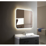 Зеркало Azario Стив Led 70 см - фото 2