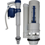 Унитаз-компакт безободковый Azario Vetro AZ-2149 с крышкой микролифт, Цвет производителя: белый - фото 6