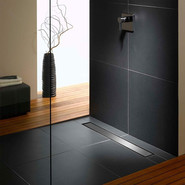 Трап Azario Klasik 45 см AZ-CH 450 K, Цвет производителя: хром, Размер трапа: 450 - фото 3