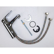 Смеситель для раковины Azario Tavira AZ-WKE168040C - фото 2