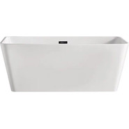 Ванна отдельностоящая Azario Lincoln LIN16080 160х80 см, Размер - мм: 1600х800 - фото 2