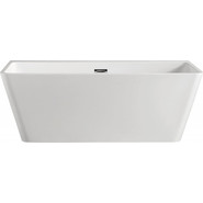 Ванна акриловая Azario Oxford OXF17083 170х83 см с каркасом - фото 2