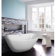 Ванна отдельностоящая Azario Easton 180x82 см AZ-1337 - фото 2