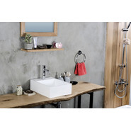 Смеситель для раковины Azario Tasco AZ-15164501 - фото 2