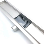 Трап TIM 90 см BAD459002 (под плитку) - фото 6