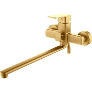 Смеситель для ванны Ledeme L2280Y, золото - фото 